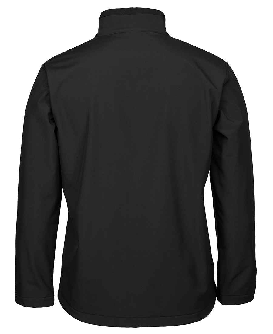 WATER RESISTANT SOFTSHELL JACKET