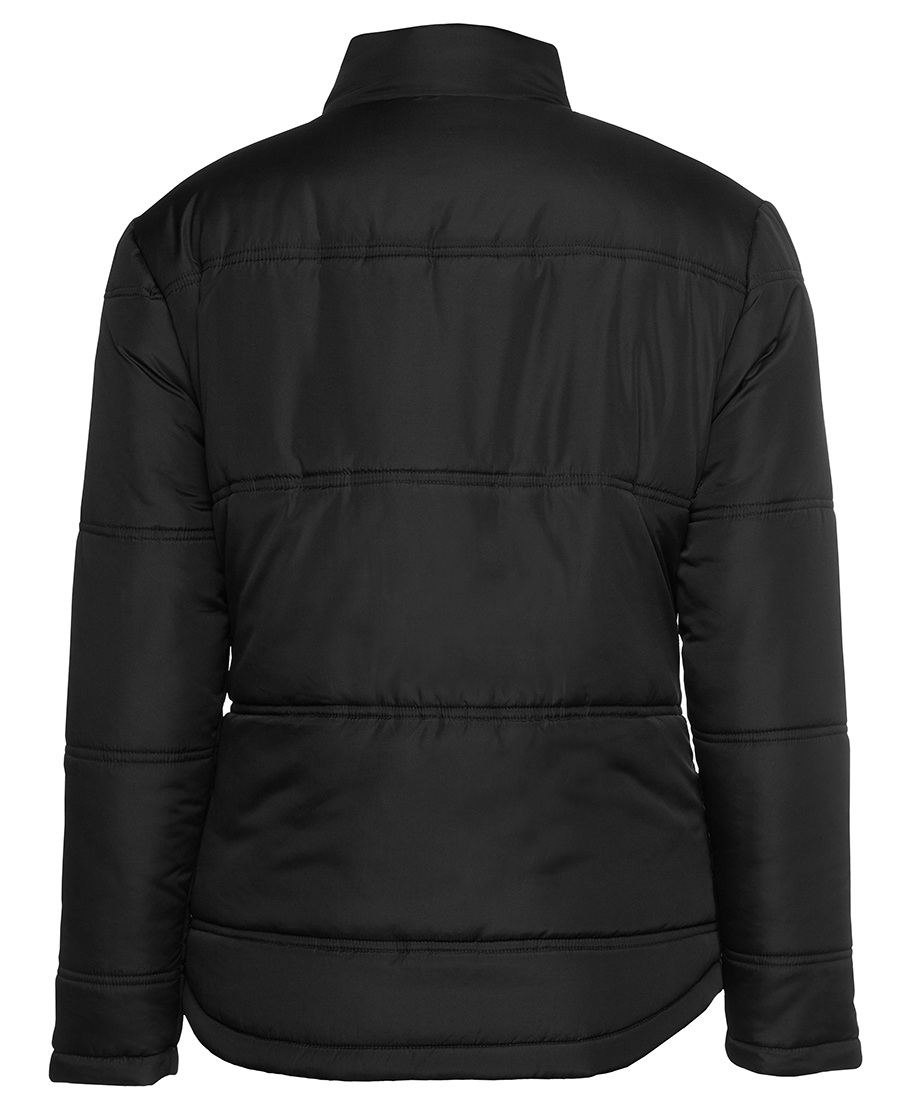 LADIES PUFFER JACKET